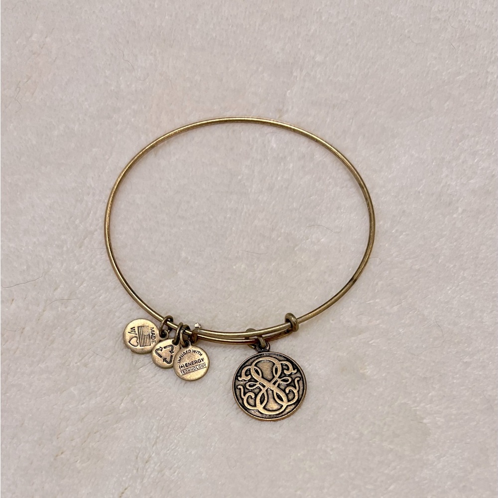 Alex and Ani Charm Path of Life Charm Bangle